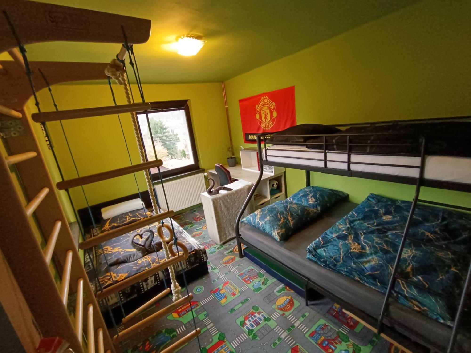 Apar7Man Jizerske Hory Apartment Hejnice Exterior photo