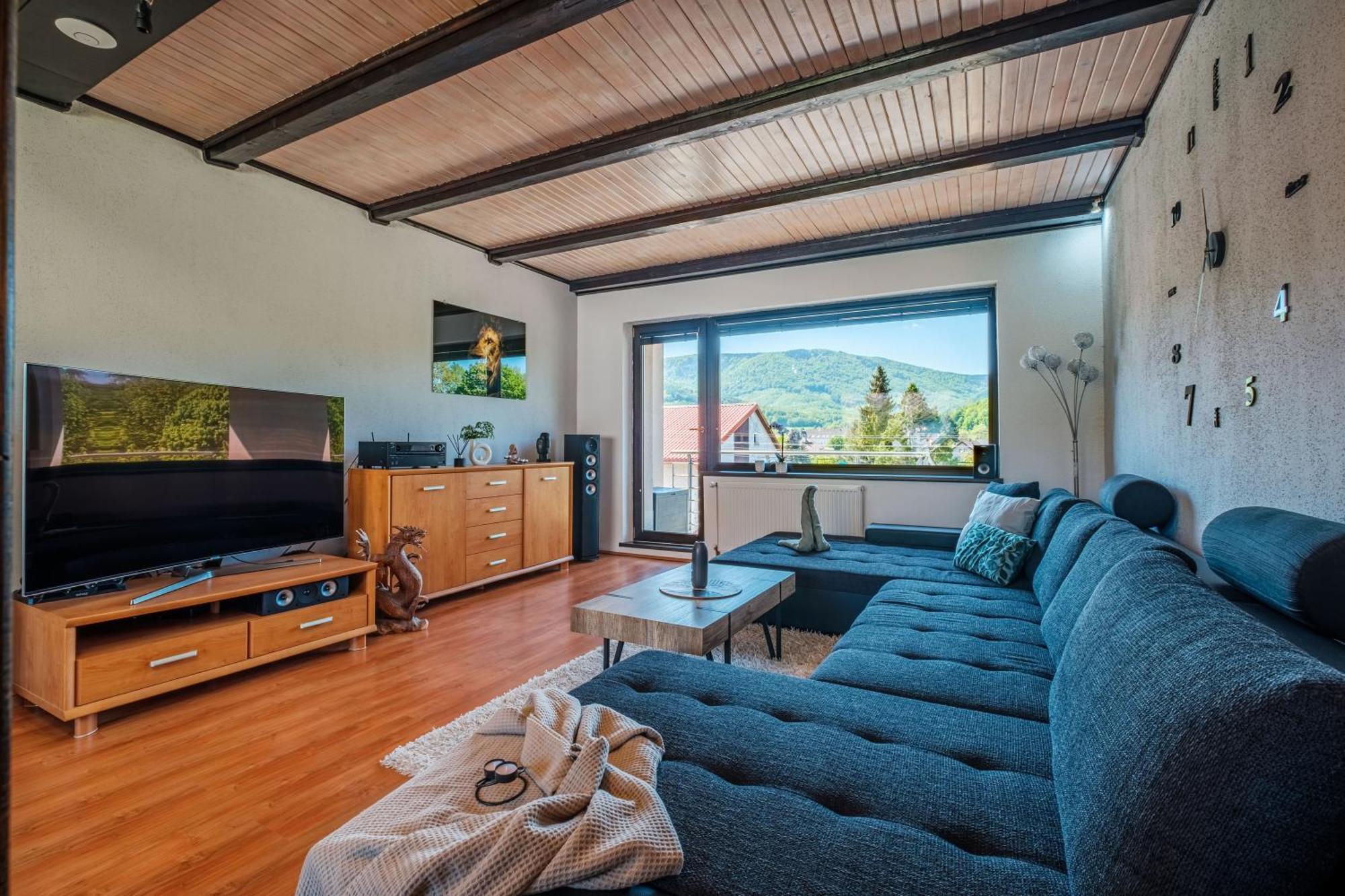 Apar7Man Jizerske Hory Apartment Hejnice Exterior photo