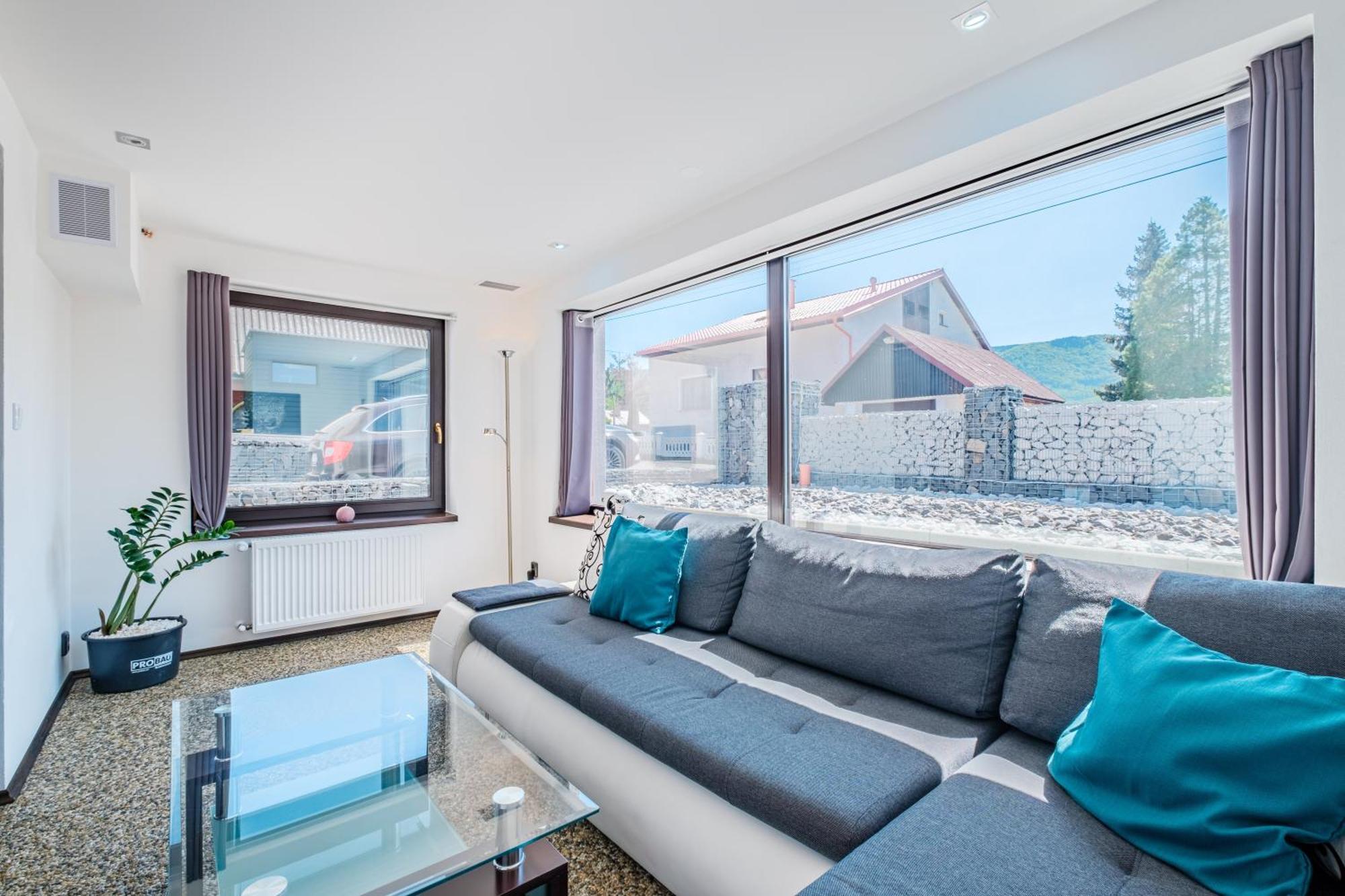 Apar7Man Jizerske Hory Apartment Hejnice Exterior photo