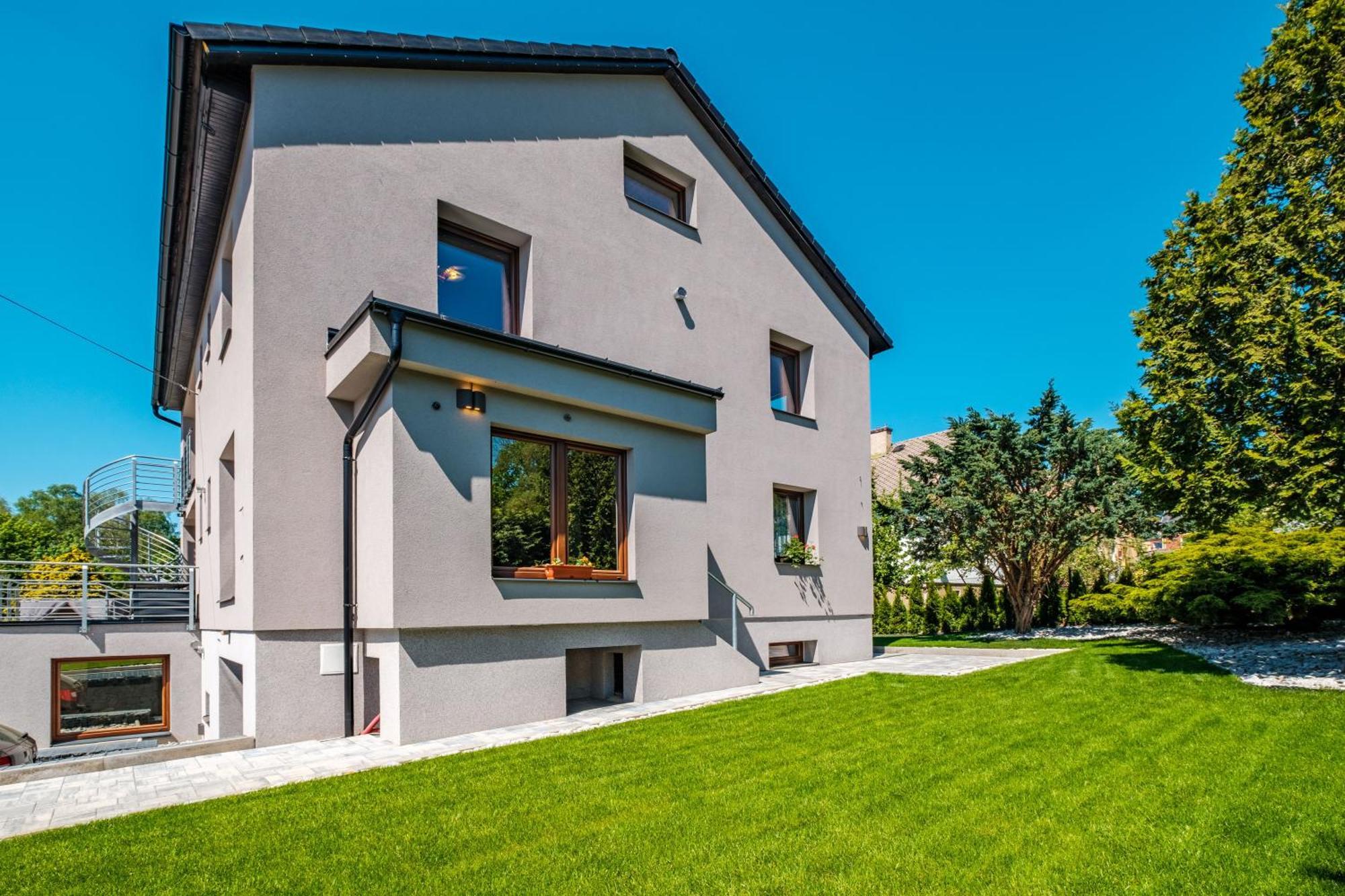 Apar7Man Jizerske Hory Apartment Hejnice Exterior photo