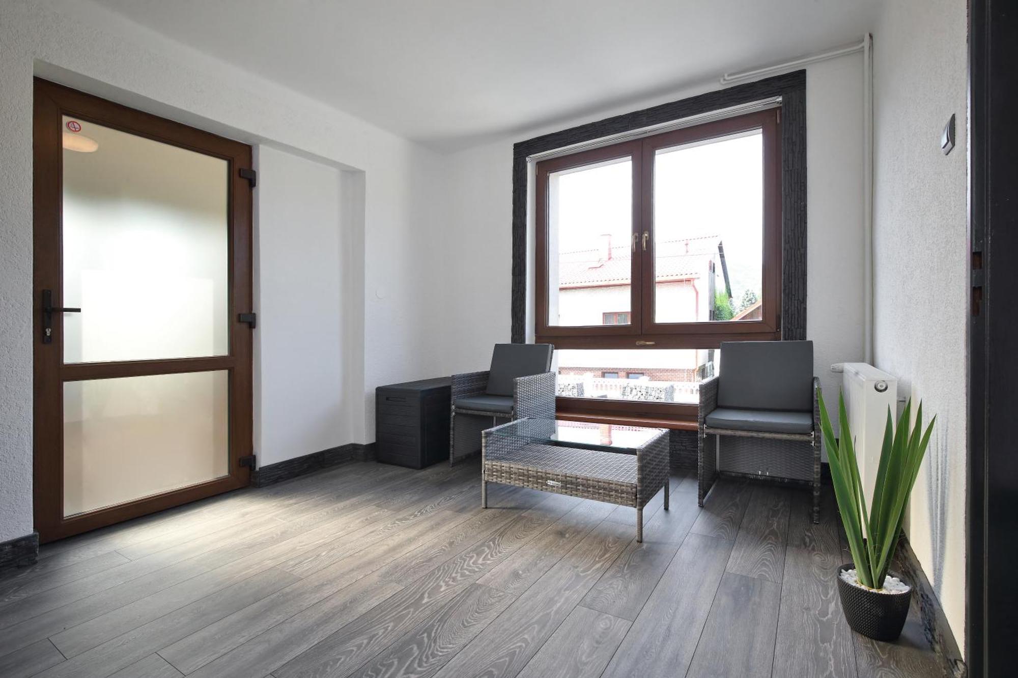 Apar7Man Jizerske Hory Apartment Hejnice Exterior photo