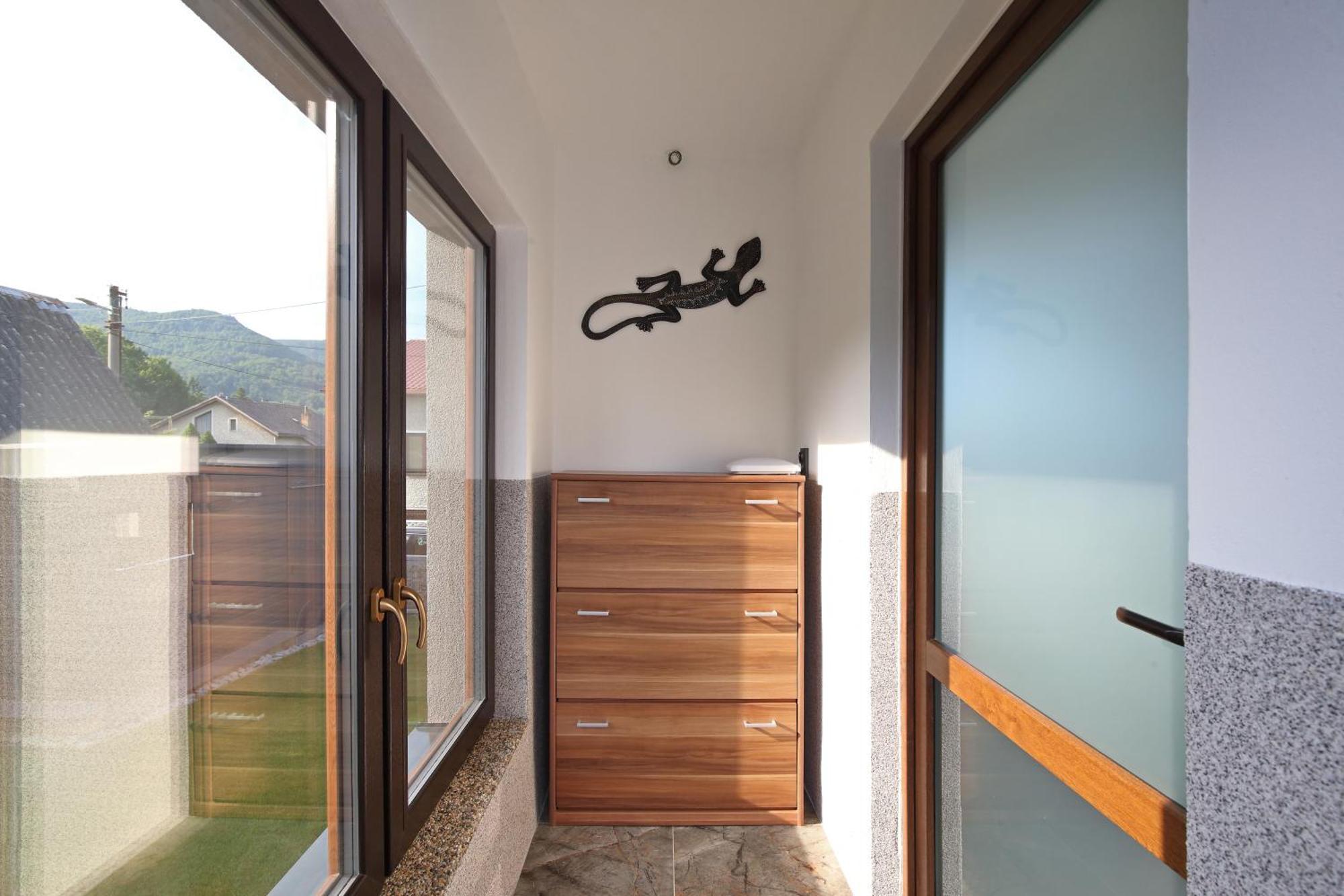 Apar7Man Jizerske Hory Apartment Hejnice Exterior photo