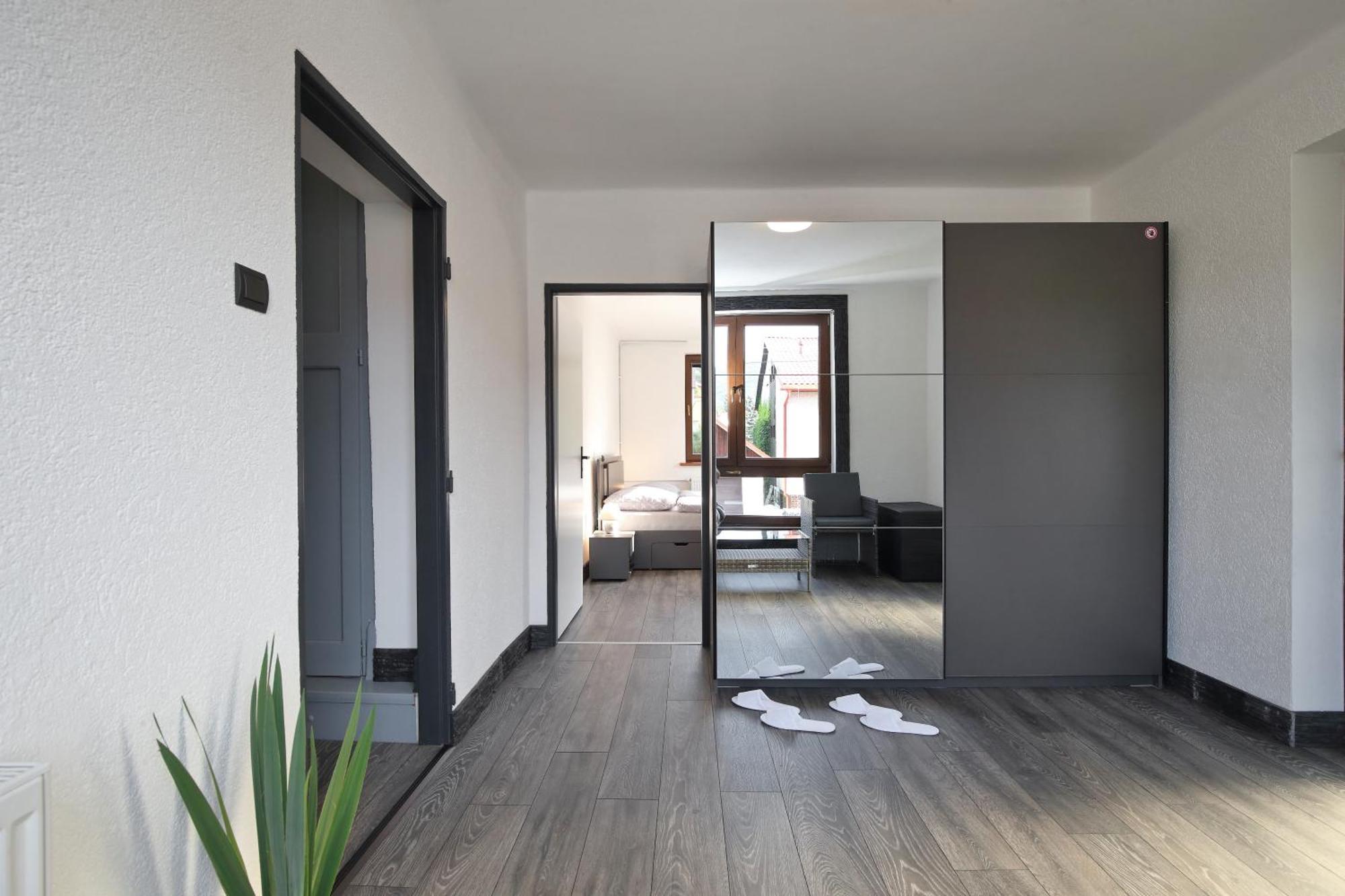 Apar7Man Jizerske Hory Apartment Hejnice Exterior photo