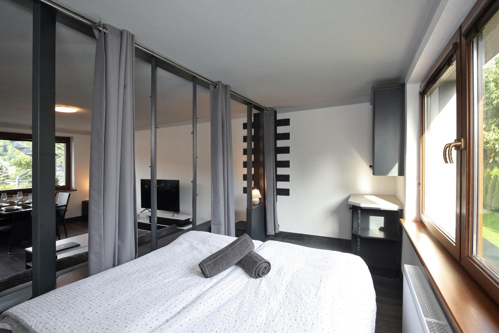 Apar7Man Jizerske Hory Apartment Hejnice Exterior photo