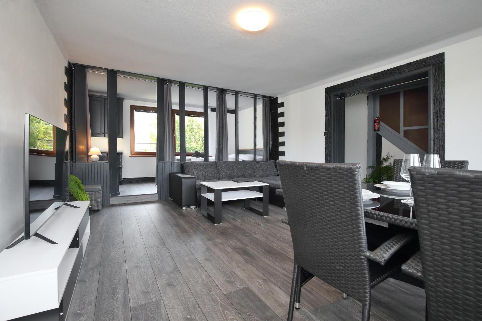 Apar7Man Jizerske Hory Apartment Hejnice Exterior photo