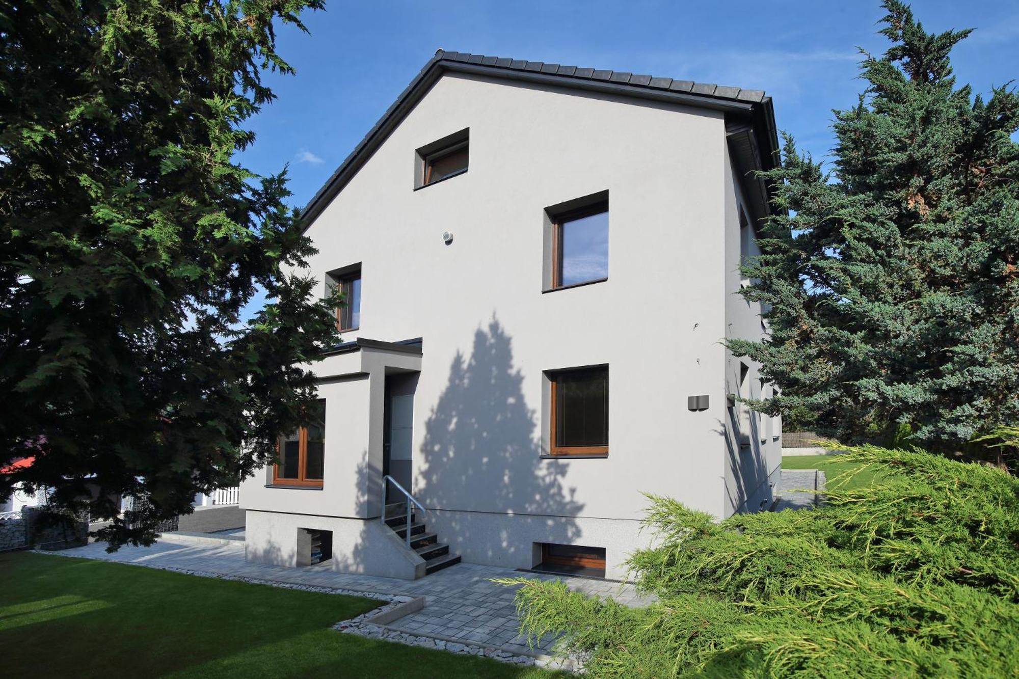 Apar7Man Jizerske Hory Apartment Hejnice Exterior photo