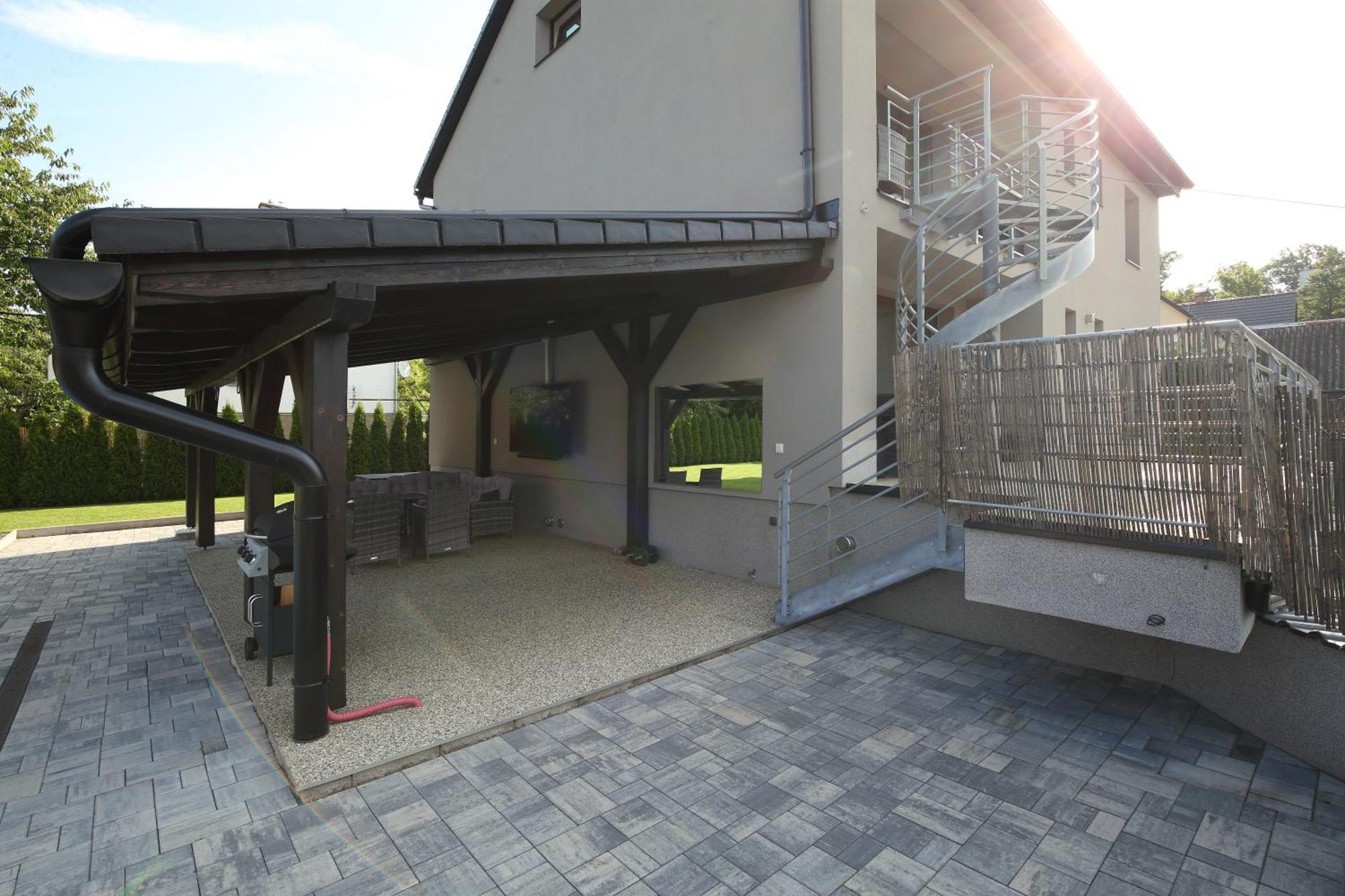 Apar7Man Jizerske Hory Apartment Hejnice Exterior photo